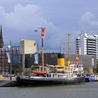 Stadtansicht Bremerhaven