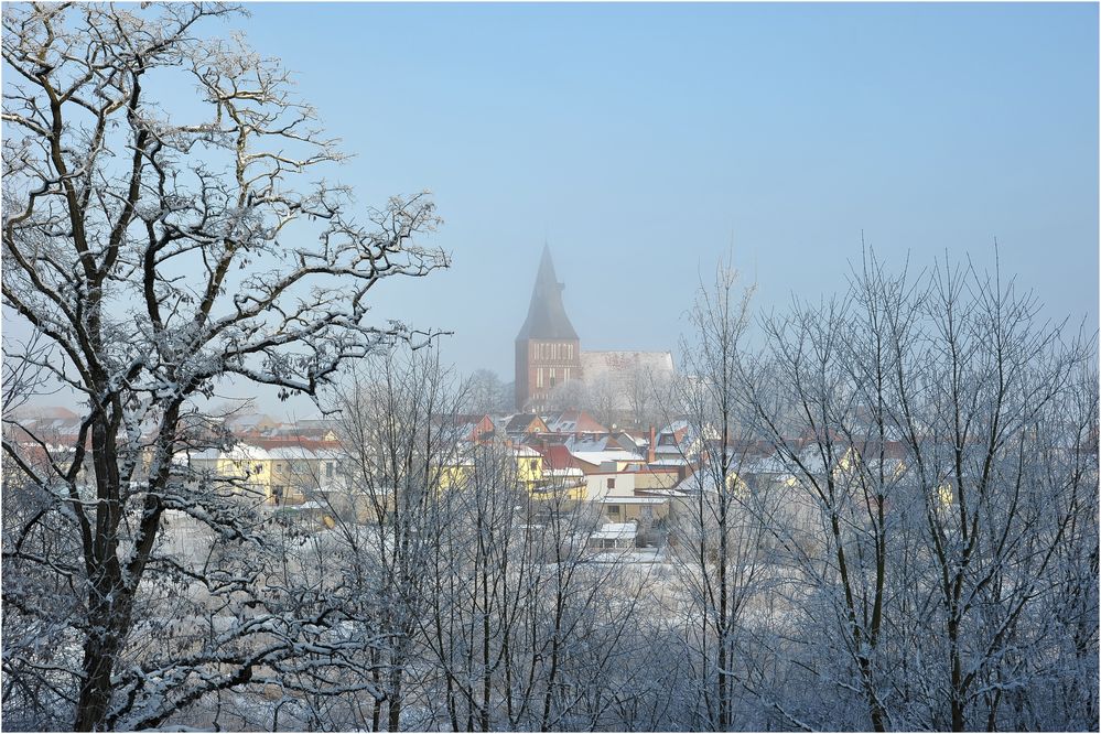 Stadtansicht Gnoien