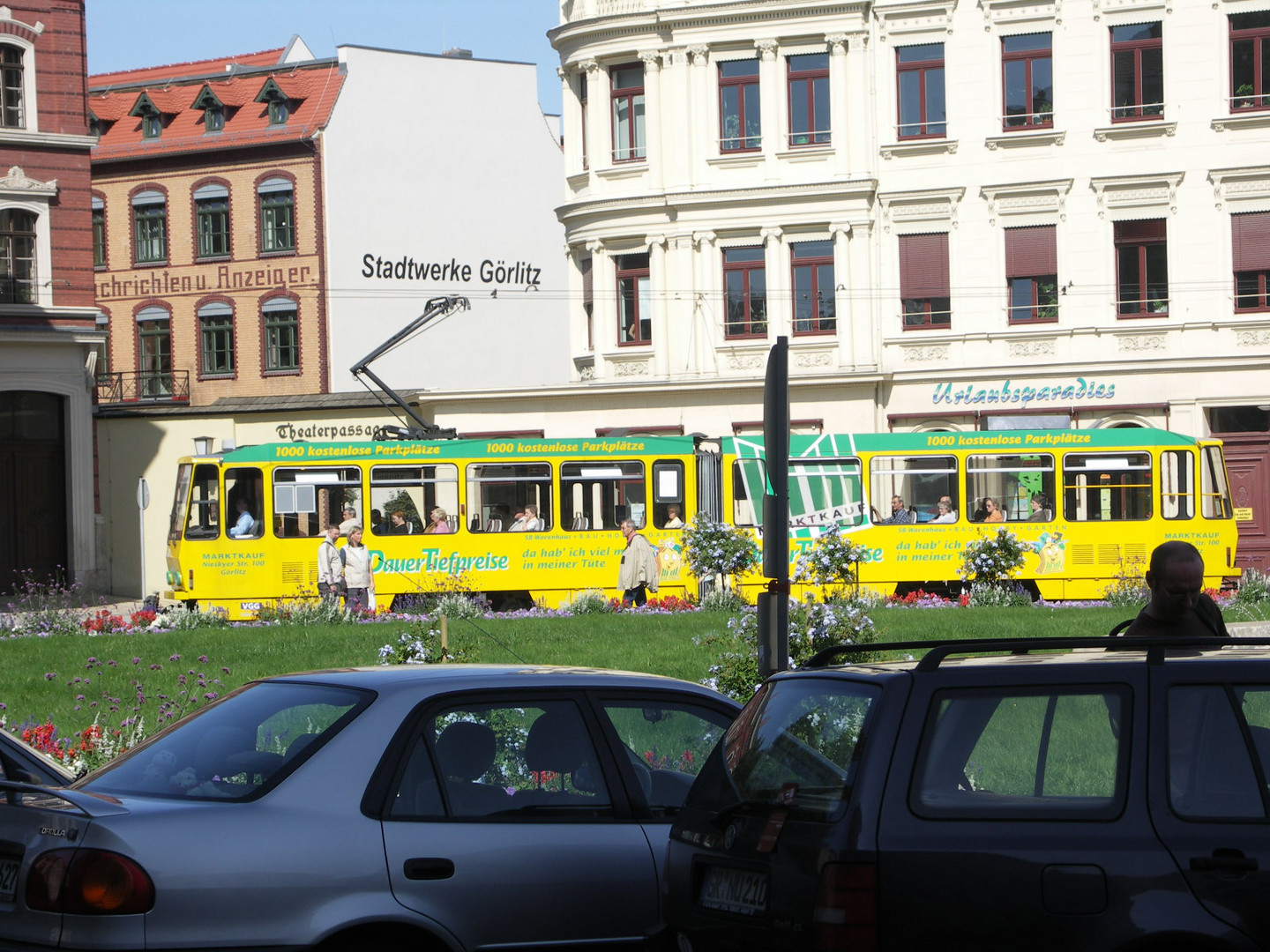 Stadtansicht Görlitz