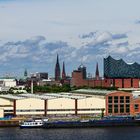 Stadtansicht Hamburg