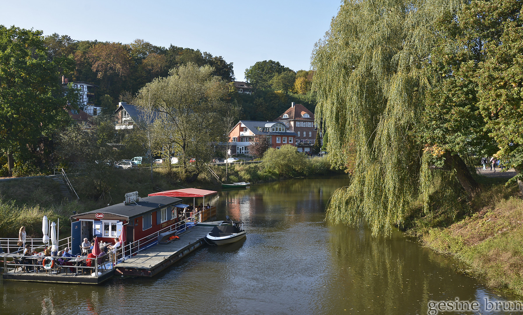 Stadtansicht Hitzacker