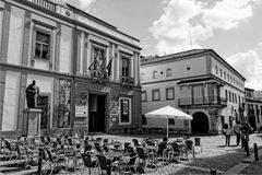 Stadtansicht in Cordoba