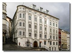 Stadtansicht Linz