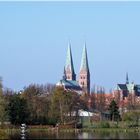 Stadtansicht Lübeck - Ansicht 2-Marli