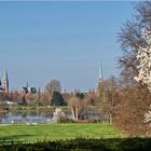 Stadtansicht Lübeck - Ansicht 3-Marli