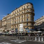 Stadtansicht Marseille