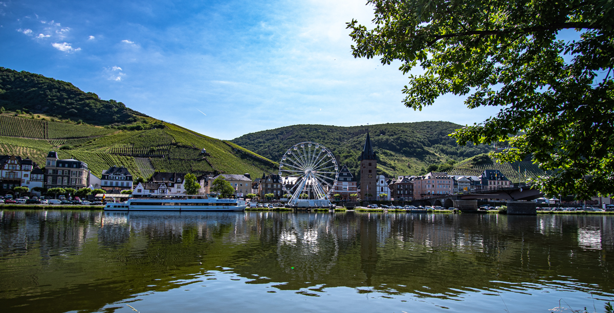 Stadtansicht mi Riesenrad 2  0752-2