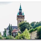 Stadtansicht Quedlinburg