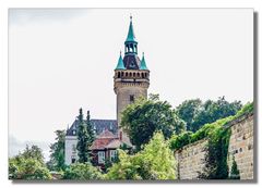 Stadtansicht Quedlinburg