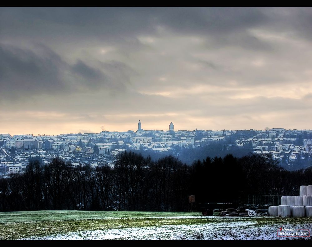 Stadtansicht Remscheid