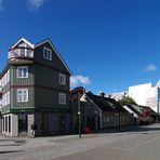 Stadtansicht Reykjavik ****