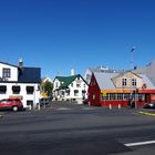Stadtansicht Reykjavik ******