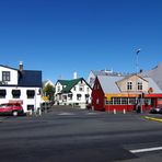 Stadtansicht Reykjavik ******