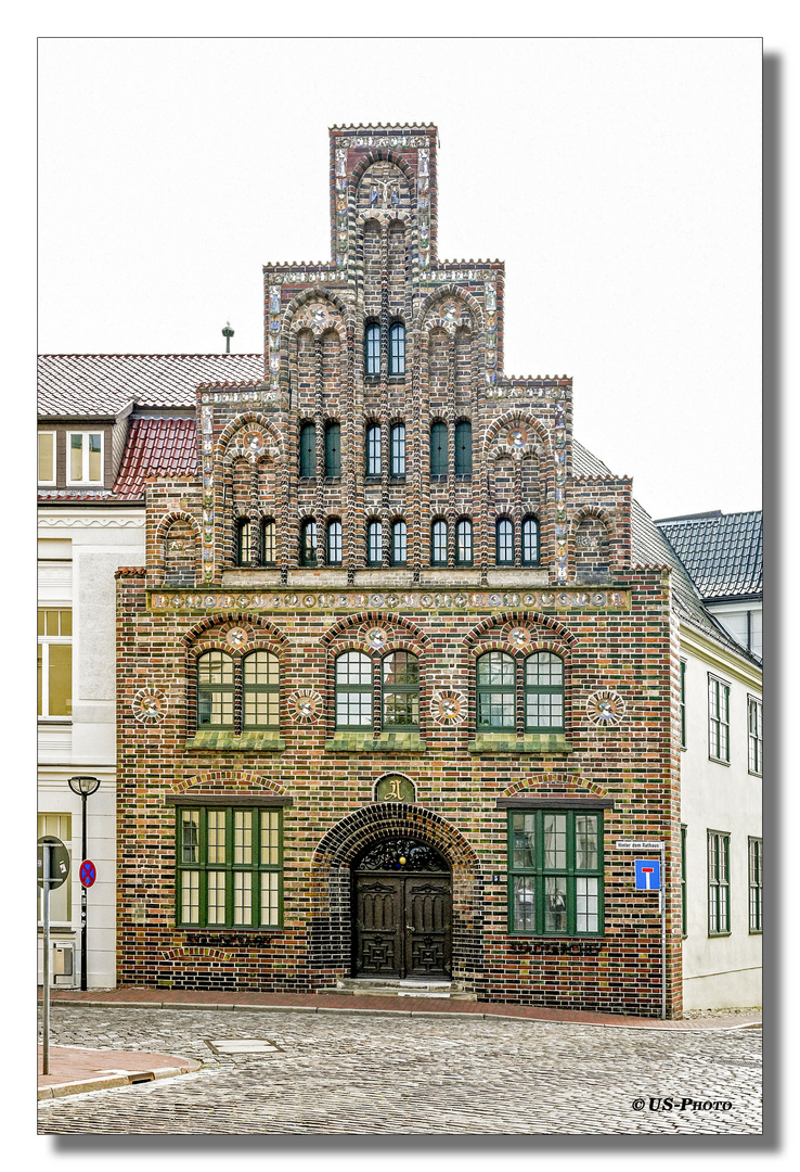 Stadtansicht Rostock #3