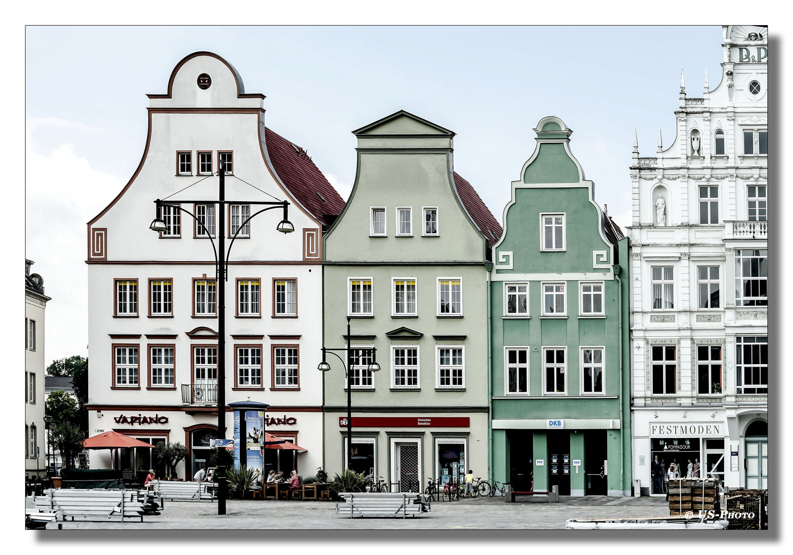 Stadtansicht - Rostock #6