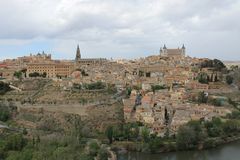 Stadtansicht-Toledo
