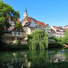 Stadtansicht Tübingen