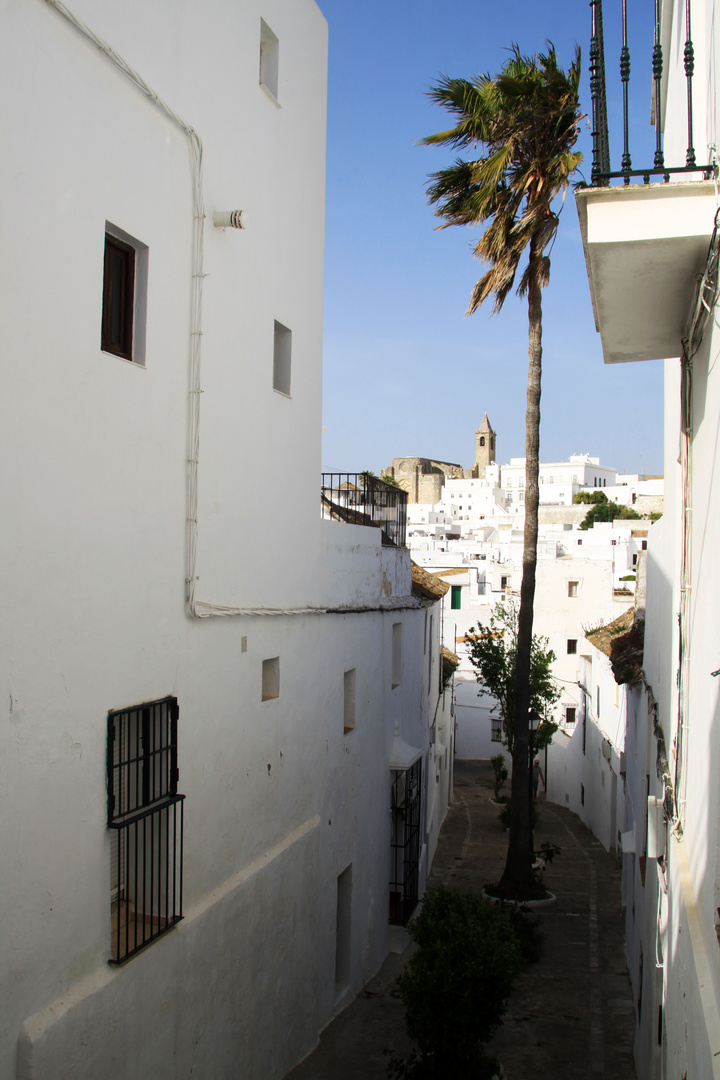 Stadtansicht Vejer