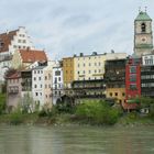 Stadtansicht Wasserburg am Inn