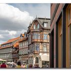 Stadtansicht - Wernigerode