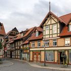 Stadtansicht Wernigerode