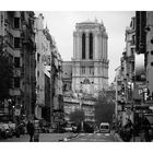 Stadtansichten 03 - Notre Dame de Paris