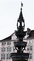 Stadtansichten - Altstadtmarktbrunnen