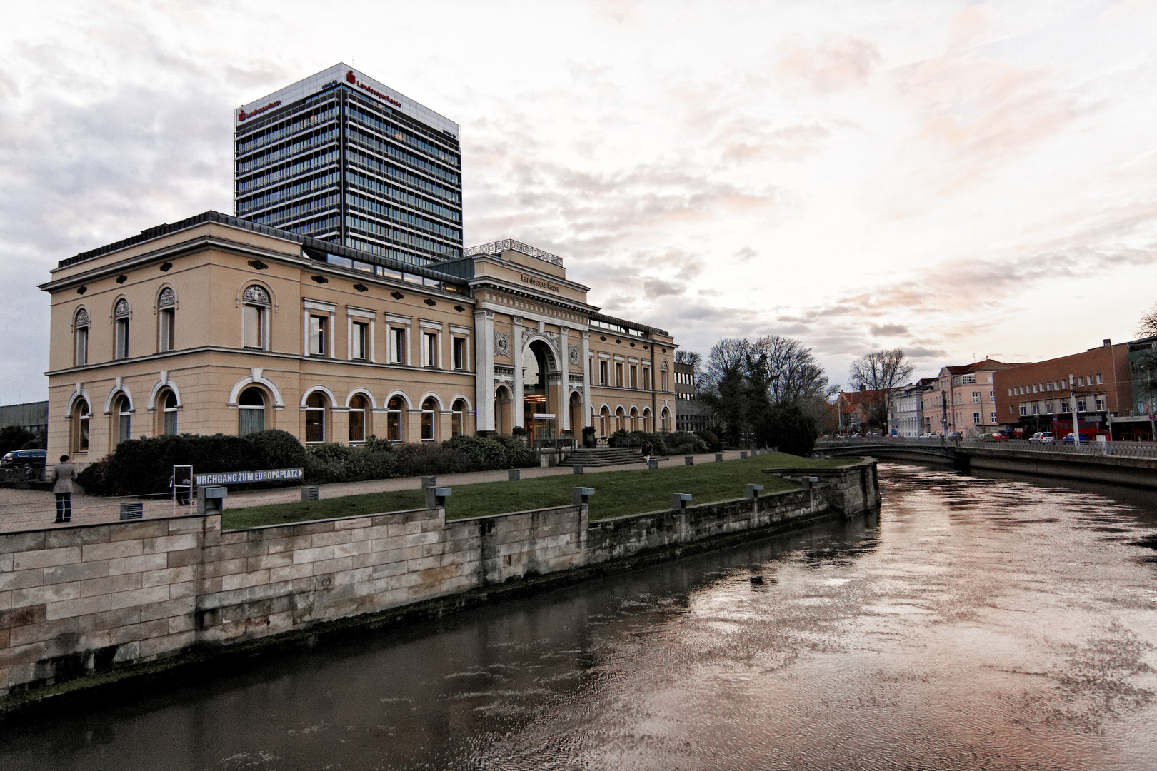 Stadtansichten - Braunschweigische Landessparkasse II