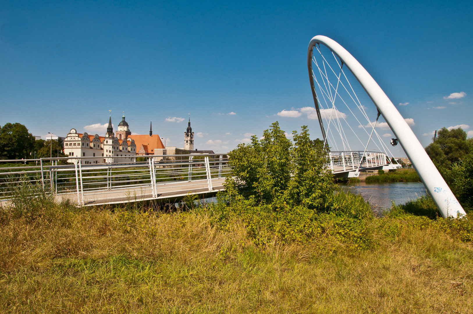 Stadtansichten Dessau-Roßlau