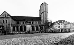 Stadtansichten - göttliches Licht