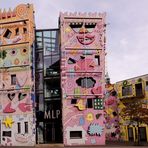 Stadtansichten - Happy Rizzi Haus