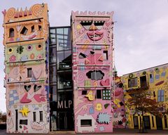 Stadtansichten - Happy Rizzi Haus