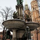 Stadtansichten - Heinrichsbrunnen