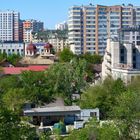 Stadtansichten III Kischinau (Moldawien)