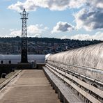 Stadtansichten Jönköping: Hafen – Mole