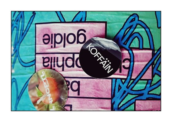 Stadtansichten: Koffäin - und die Welt steht Kopf