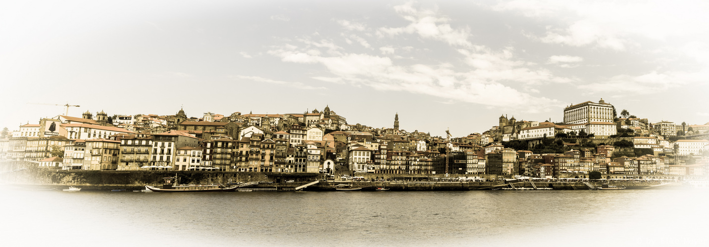 Stadtansichten Porto