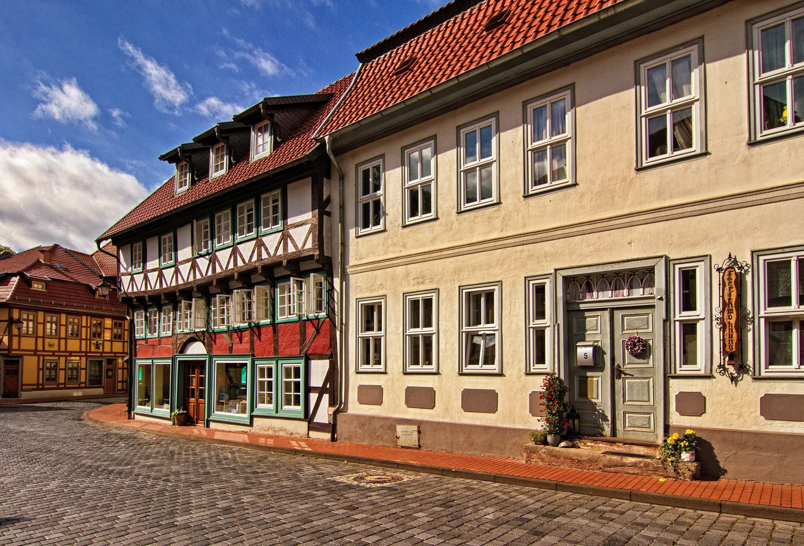 Stadtansichten Stolberg III