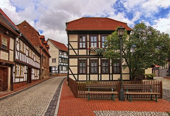 Stadtansichten Stolberg VIII