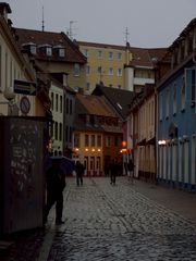 Stadtansichten - Tradionsberufe