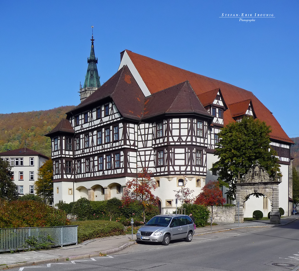 "Stadtansichten von Bad Urach 6"