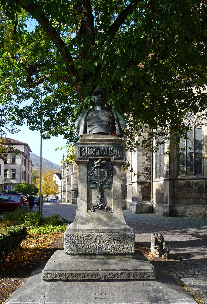 "Stadtansichten von Bad Urach 8"