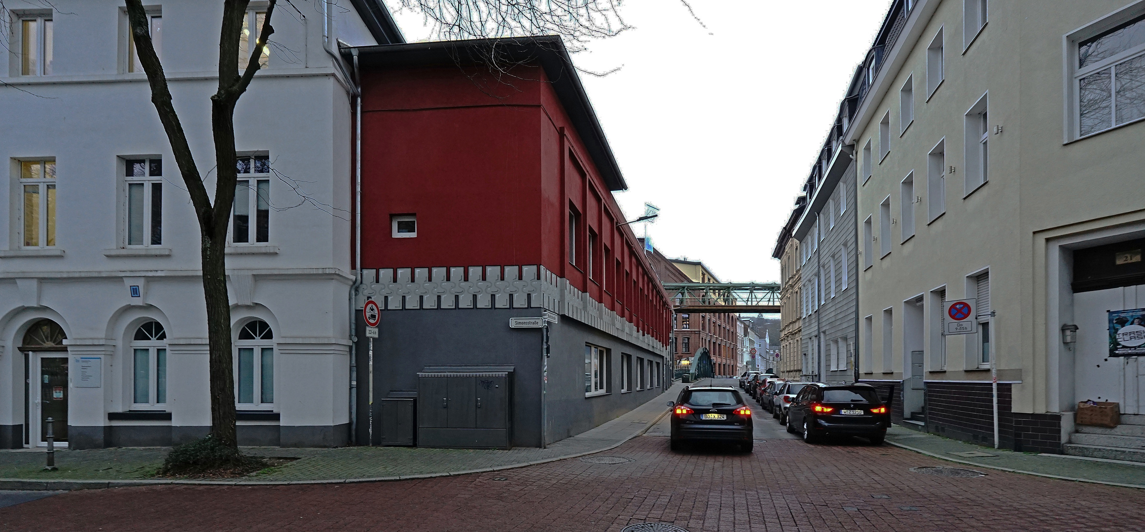 Stadtansichten von Elberfeld Foto & Bild | architektur, deutschland ...