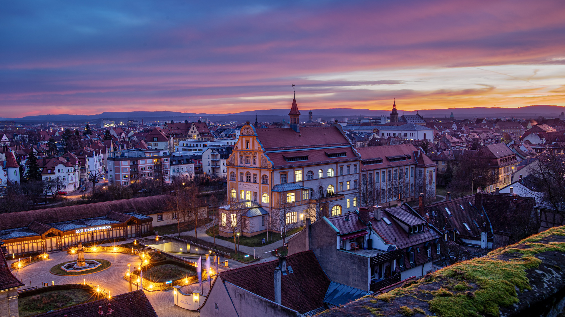 Stadtarchiv Bamberg