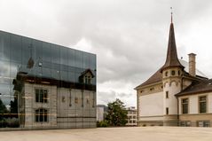 Stadtarchiv und historisches Museum Bern