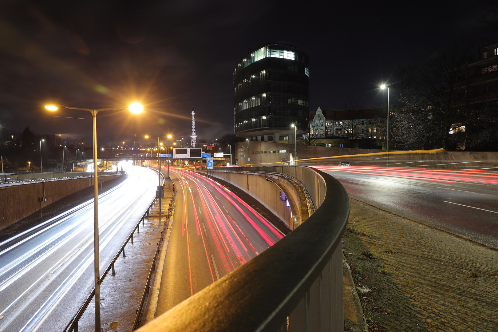 Stadtautobahn