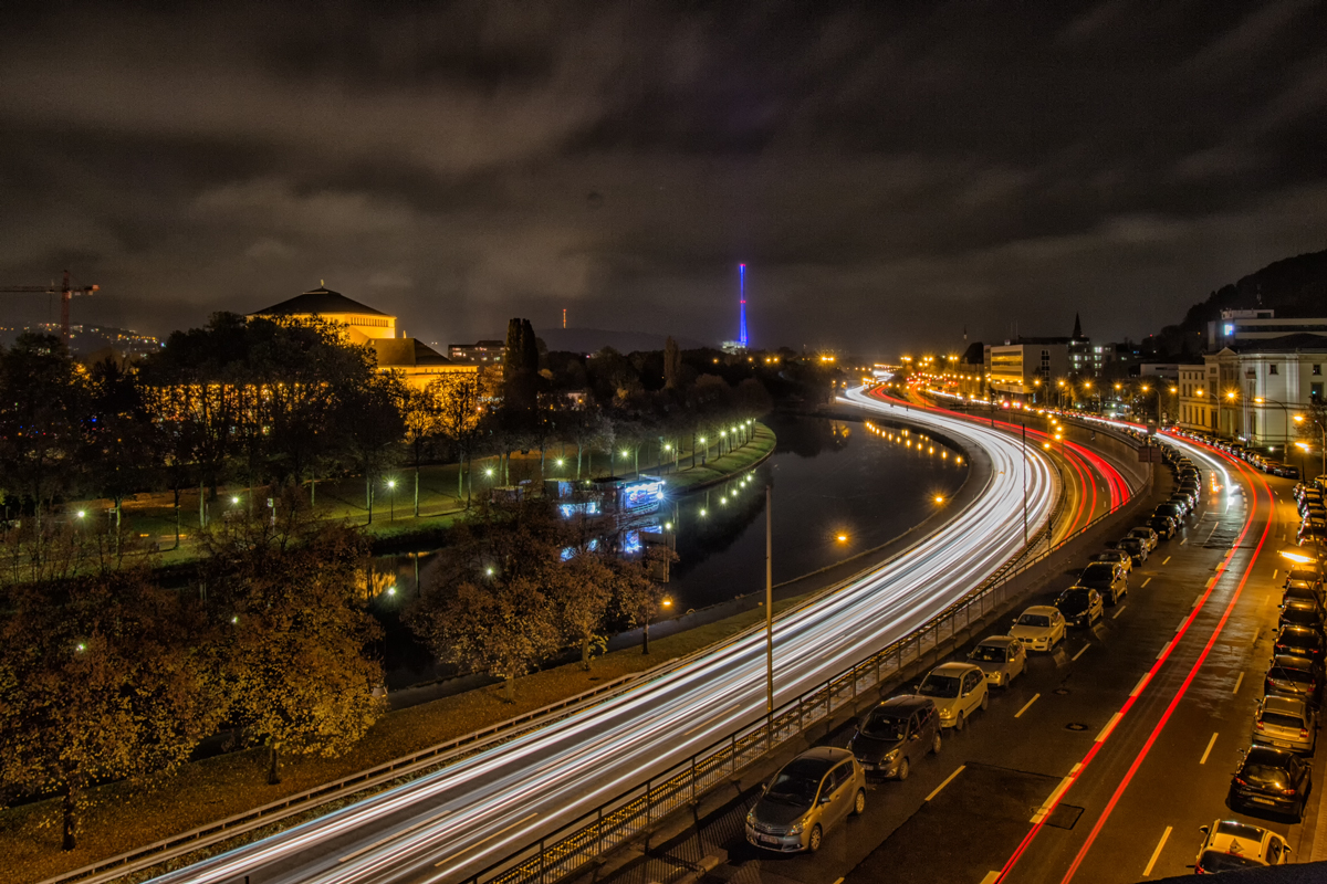 Stadtautobahn