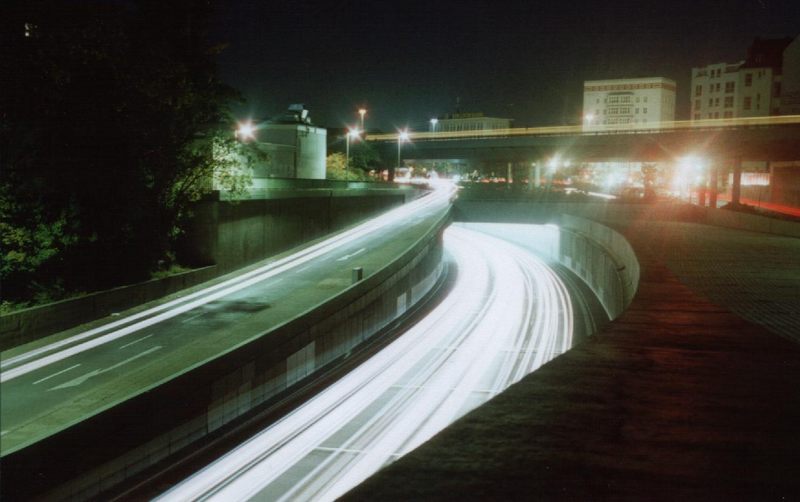 Stadtautobahn...