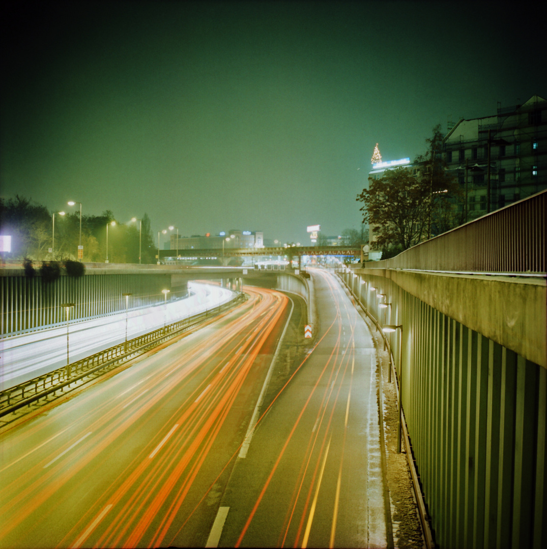 stadtautobahn berlin