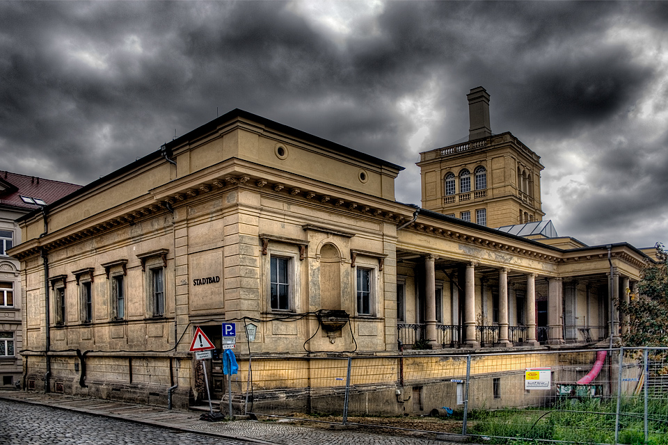 Stadtbad Zittau